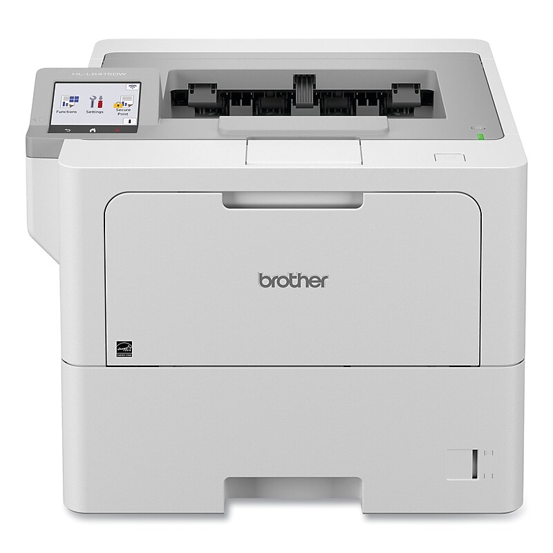 Brother Workhorse HL-L6415DW Enterprise Monochrome Laser Printer image 1