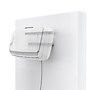 Fellowes AeraMax Pro AM4R PC True HEPA Wall Mounted Air Purifier, 5-Speed, Silver (5002101)~#|#~8AE07614-3473-4140-8F971AB7CAF60FDA_sc7