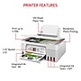 Canon PIXMA MegaTank G3270 WH Wireless Color All-In-One Supertank Inkjet Printer, Best for Home Office~#|#~8AE1BA4D-BF06-4637-8AFB185D76D8A4CA_sc7