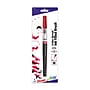Pentel Arts Color Brush with Water-Based Ink, Medium Tip, Red, 3/Pack (PTAGFLBP102-3)~#|#~8AE2C72A-CE9B-4802-8AD49042C37DF4D1_sc7