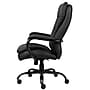 Boss Office Products CaressoftPlus Faux Leather Executive Big & Tall Chair, 400 lb. Capacity, Black (B991-CP)~#|#~8AE2D83E-1327-440C-A5D794480DAF3C41_sc7