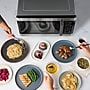 Farberware Professional 1.6 Cu. Ft. Countertop Microwave, Stainless Steel with Platinum (FMO16AHTPLB)~#|#~8AE2E998-82BA-4A62-8CBAEF076CB8EB34_sc7