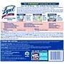 Lysol Disinfecting Wipes, Crisp Linen Scent, 80 Wipes/Canister, 6 Canisters/Carton (1920089346CT)~#|#~8AE2F71E-6877-4343-92FE9D438AC29387_sc7