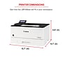 Canon imageCLASS LBP246dw Laser Printer, Single-Function, Print (5952C005)~#|#~8AE386AD-3F45-4E5E-8094E9D0B4113B0C_sc7