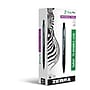 Zebra Z-Grip Plus Mechanical Pencil, 0.7mm, #2 Medium Lead, Dozen (ZEB55410)~#|#~8AE4F527-FCED-4C27-AD25E883C1D05B87_sc7