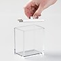 iDesign Clarity Canister with Lid Set (28307M2)~#|#~8AE65868-8228-4F66-B7BC717FED4E976D_sc7