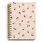 Eccolo Cherry Journal, 6" x 8", College Ruled, Light Pink, 200 Pages (ST460B)~#|#~8AEA02C2-66DB-41B5-A45E991B2266BEF6_sc7