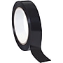 Tape Logic Poly Light Duty Strapping Tape, 1" x 60 yds., 3" Core, Black, 12/Carton(T97719712PK)~#|#~8AEDEBBC-7754-431B-B895958DD650AC6D_sc7