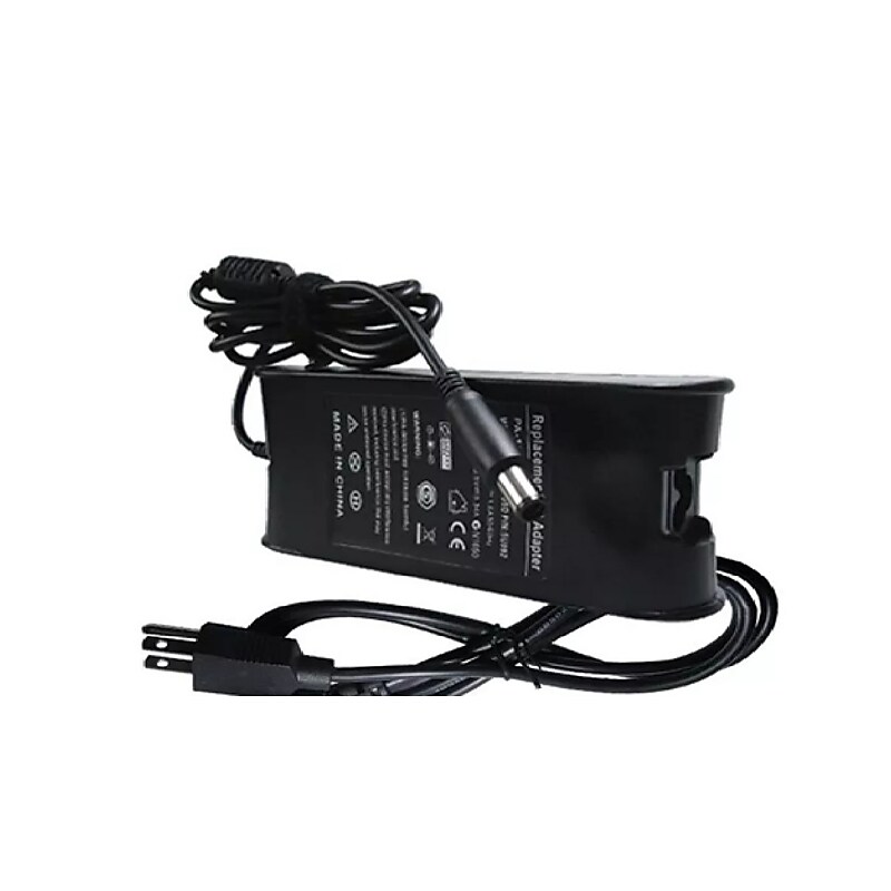 Dell AC Adapter for Laptop, Black (N81TG) image 1