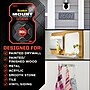 Scotch Extreme Foam Double-Sided Mounting Tape, 1" x 11.11 yds., Black (414-LongDC)~#|#~8AEE787E-3978-4003-B8691E9A283F2657_sc7