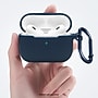 SaharaCase Venture Series Silicone Case Kit for AirPods Pro 3, Anti-Shock Material, Night Sky Blue (HP00209)~#|#~8AF05965-D487-4AED-9453970B68F6C154_sc7