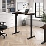 Bush Business Furniture Move 40 Series 48"W Electric Adjustable Standing Desk, Mocha Cherry/Black (M4S4824MRBK)~#|#~8AF08421-799A-45D0-95BF49C9EB85EDCB_sc7