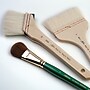 Silver Brush Goat Hair Silver Varnish/Hake Brushes, 3/Pack (SLVHK5052)~#|#~8AF1B9E7-B668-4BDB-989FFF620C05E835_sc7