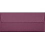 JAM Paper Self Seal #10 Booklet Envelope 4 1/8" x 9 1/2", Plum Purple, 50/Pack (LUX-4860-104-50)~#|#~8AF28645-EE15-4153-B27044E30D12E670_sc7