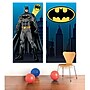 Party City 2-Piece Batman Birthday Backdrop (AM677970)~#|#~8AF30351-E26A-416E-9F7BC573B22EB29A_sc7