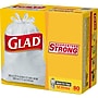 Glad Quick-Tie Tall 13 Gallon Kitchen Trash Bags, 80/Box (60034)~#|#~8AF66C84-BDCE-47E9-A10A7A7F48C81527_sc7