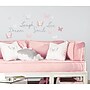 York Wallcoverings Butterfly Dream W/ 3D Cutout Butterflies Wall Decals (RMK3173SCS)~#|#~8AF690F7-7B99-4C68-B9240944F48DA00D_sc7