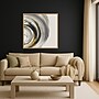 Amanti Art Odyssey by Jacob q Framed Canvas Wall Art Print, 30"W x 30"H (A42678943397)~#|#~8AF7A505-CE0E-40FF-9076F0AC728227AF_sc7