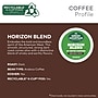 Green Mountain Coffee Roasters Horizon Blend Hot & Iced Coffee Keurig® K-Cup® Pods, Dark Roast, 24 Pods/Box (5000379575)~#|#~8AF99988-9A6C-455E-9349BDF86586FCC8_sc7