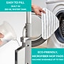 True & Tidy Multi-Surface Microfiber Steam Mop, Gray (STM-300 GRAY)~#|#~8AFACF3C-280D-4C0F-B5C1F66A81D72910_sc7