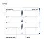 2027 Blue Sky Lindley 5" x 8" Calendar Year Weekly & Monthly Standard Planner, Plastic Cover (161823)~#|#~8AFB3111-F0A2-48CC-A9C92049ACA1A1FF_sc7
