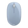 Incase Designed by Microsoft Bluetooth Wireless Ambidextrous Optical Mouse, Pastel Blue (RJN-00013)~#|#~8B01B1B4-E800-427D-9F47E5AA7BCA2F72_sc7