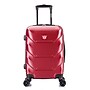 DUKAP Zonix 20" Hardside Carry-On Suitcase, 4-Wheeled Spinner, TSA Checkpoint Friendly, Wine (DKZON00S-WIN)~#|#~8B035196-F3C2-42BD-9F1B148BA99A4061_sc7