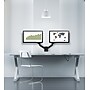 Mount-It! Dual Arm Monitor Wall Mount for 17" to 27" Screens, Holds 14.3lbs., Black (MI-766)~#|#~8B038C1E-2A1C-4D5E-BAE31AEE2F61B710_sc7