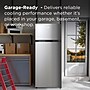 TCL Double Door Refrigerator with Freezer, 7.3 Cu. Ft., Silver (TRT07T4AL)~#|#~8B03EB29-C685-4DCA-B89348D4A38E8704_sc7