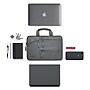 Satechi 13" Water-Resistant Laptop Carrying Case, Gray (ST-LTB13)~#|#~8B07E4E8-4259-4F9B-AD4C18C3F3FD44DE_sc7
