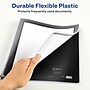 Avery Flexi-View Heavy Duty 1/2" 3-Ring View Binders, Black (15767/14981-CC)~#|#~8B08BBD6-83B1-4E7F-822A3DD8B7E87758_sc7