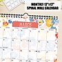 2026 Willow Creek Meadow Flowers 12" x 12" Monthly Wall Calendar (54741)~#|#~8B08DA20-17E4-49E2-B88FABDF1D91F748_sc7