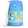 Thermos FUNtainer Kids Bluey Stainless Steel Insulated Food Jar, 2-Compartment, 10 oz. (EAF3105BY6)~#|#~8B08EF8E-AFF5-46D6-816FA388048012EE_sc7
