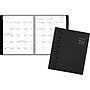 2024-2025 AT-A-GLANCE Contemporary 9" x 11" Academic Monthly Planner, Faux Leather Cover, Black (70-074X-05-25)~#|#~8B0CE8A0-86E3-4F74-A01873B33CA56E2A_sc7
