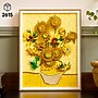 LEGO Art Vincent van Gogh Sunflowers, 2615 Pieces (31215)~#|#~8B0E9C19-2CAD-4343-A008B953B0FED77F_sc7