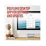 HP Poly Sync 20 Smart Speakerphone, Gray (7S4M1AA)~#|#~8B0FFBAC-FD13-45E3-BE75EAAF435B9703_sc7