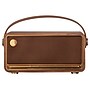 Edifier Retro MP330 40-Watt Portable Bluetooth Speaker, Brown (EEC4008351)~#|#~8B105695-14E4-4D83-8D4EA8E3119E8622_sc7
