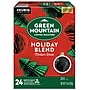 Green Mountain Holiday Blend Coffee Keurig K-Cup Pods, Medium Roast, 24/Box (5000373747)~#|#~8B12D229-645F-41E9-ACA4F8CC2F3C17CF_sc7
