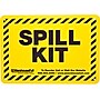 AWF Pro 30 Gal. Oil-Only Spill Kit, 72 Pieces (KTSK 10301-RT)~#|#~8B13AC56-F847-4334-9E5341102B44F23F_sc7