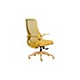 Tempur-Pedic Stratus Ergonomic Mesh/Fabric Swivel Executive Chair, Amber (TP-STRATUS-AMB)~#|#~8B141C2A-C07C-4167-B6050936CF1E93A5_sc7