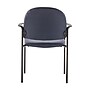 Flash Furniture Tiffany Vinyl Reception Side Stacking Chair, Navy (BT5161NVYVINYL)~#|#~8B15C249-5F56-4C1A-AB9B40223C3F4413_sc7