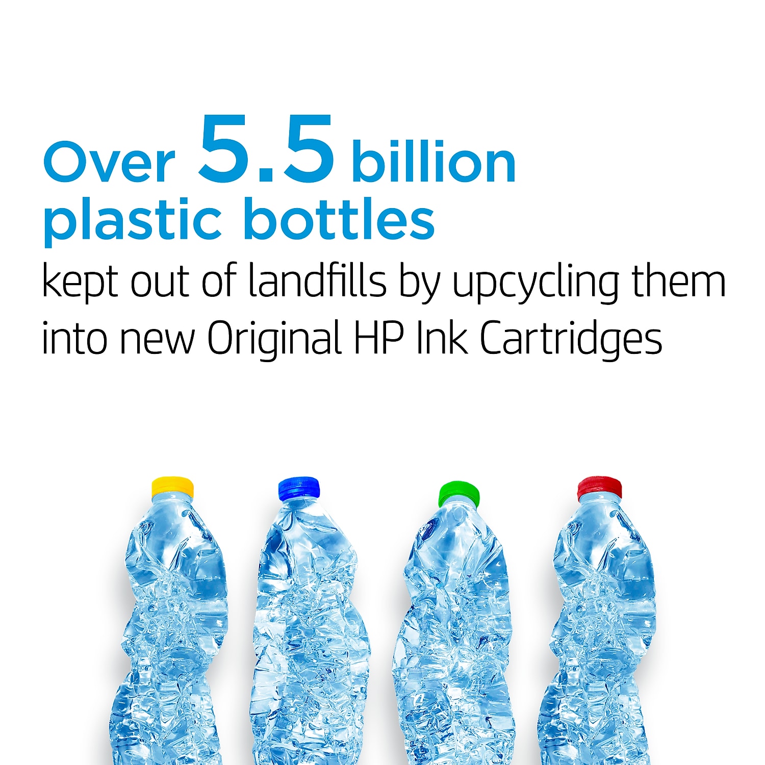 HP 936 Tintenpatronen Cyan/Magenta/Gelb Standardkapazität 3/Pack (6C3Z3LN) - Bild 7 von 8