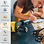 GoGreen Power 50' Indoor/Outdoor Extension Cord, 16 AWG, Black (GG-13750BK)~#|#~8B1723C9-EB6C-4759-835CC45626D5656E_sc7