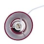 Creekwood Home Chrome Slanted 12.4" LED Table Lamp, Pink (CWT-1012-PN)~#|#~8B1D36A5-2A32-4B8C-B94DECCDAE3CA1B9_sc7