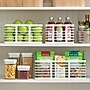 mDesign Steel Organizer, Matte White (25935) ~#|#~8B1D459A-F740-4BD3-BF6EB80458DB9456_sc7