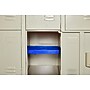 Lockermate Adjust-A-Shelf 10.13" ABS Locker Shelf, Blue (05023)~#|#~8B1D4C5D-CDC7-41DB-B079BABCBDD9B6A6_sc7