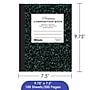 Bazic 1-Subject Composition Notebooks, Quad-Ruled, 100 Sheets, Multicolor, 6/Bundle (BAZ5052-6)~#|#~8B1FF088-282B-4C2E-BFABB4513F551A96_sc7