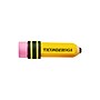 Ticonderoga Pencil Shaped Stick Erasers, 3/Pack (38953)~#|#~8B20904D-32BD-418E-AB61F4714F2CD7F7_sc7