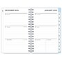 2025 Blue Sky Blue Block 3.63" x 6.13" Weekly & Monthly Planner, Plastic Cover, Blue/Light Blue (152251)~#|#~8B20DB4F-BAFF-4B19-8C16195A7B9A68C6_sc7
