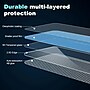 SaharaCase ZeroDamage Ultra Strong Scratch-Resistant Tempered Glass Screen Protector for Galaxy Tab S10 FE+ (ZD-T00072)~#|#~8B20E2C4-358D-43E4-9AB38CC4FBC222BE_sc7